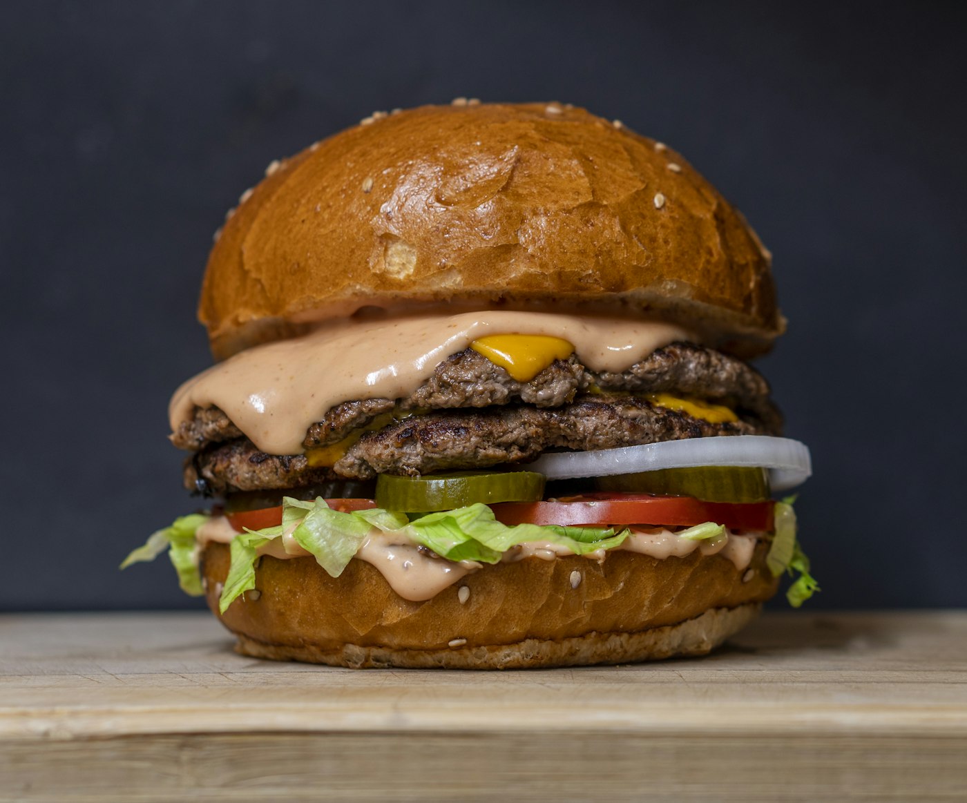 House burger