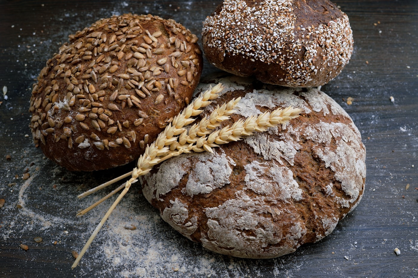 Ecuadorian breads