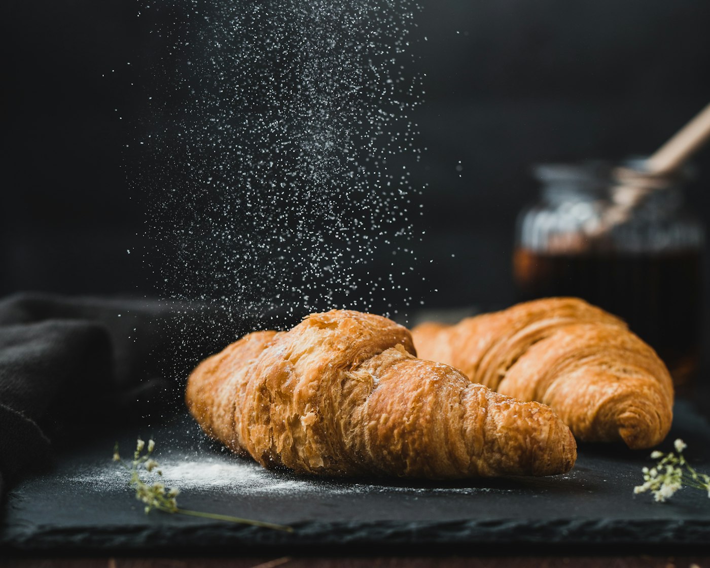 Butter croissant